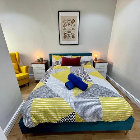 1 Bed 2 Person Apartment City Centre Cardiff Extérieur photo